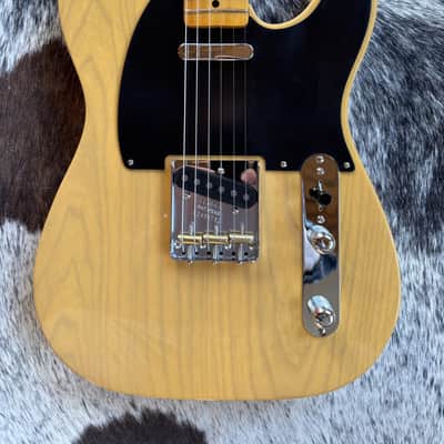 Fender American Vintage II 1951 Telecaster 2024 - Butterscotch Blonde image 2