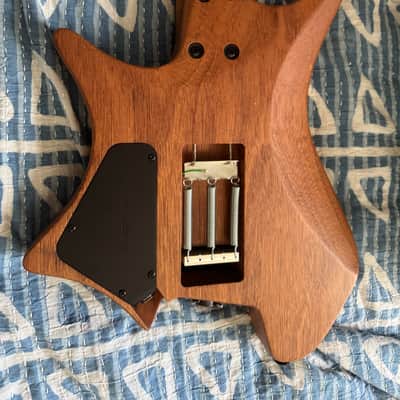 Strandberg Guitars Plini Signature Boden Prog NX 6 2022 - Present - Natural image 3