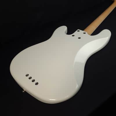 Used Lakland Skyline DPLE2 "Dude Pit" Bass with Bag image 18