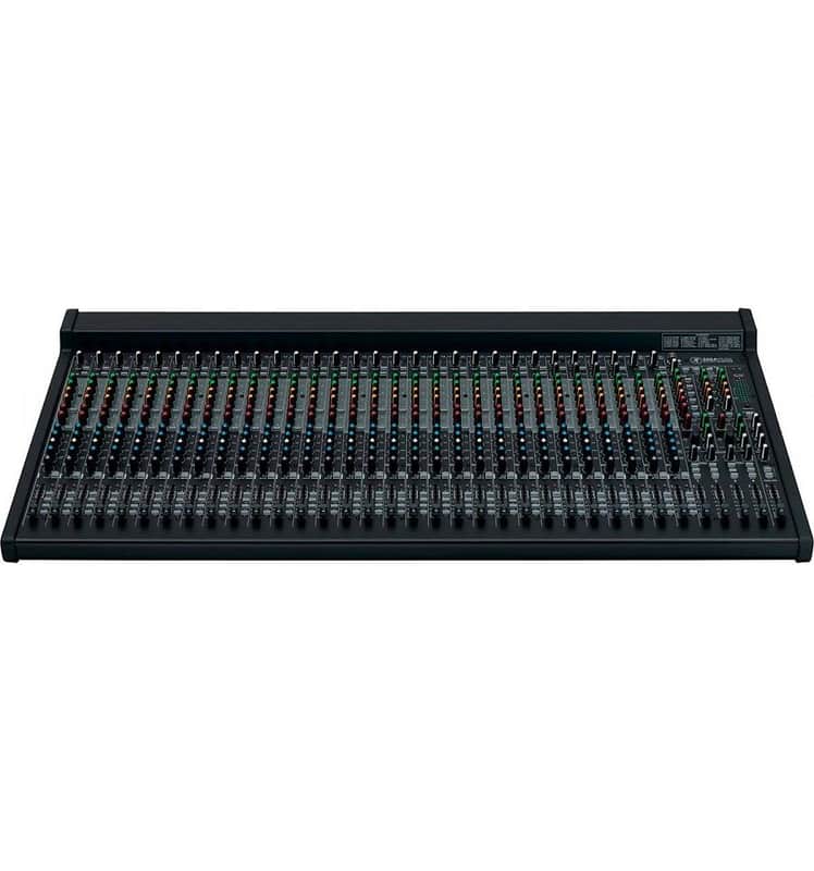 Mackie 3204VLZ4 32-Channel 4-Bus Mic / Line Mixer image 1