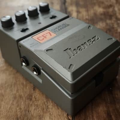 Ibanez CF7 Tone-Lok Chorus/Flanger image 2