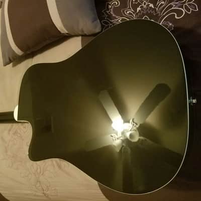 Takamine EG531SCDR Ltd Edition Dragon image 9