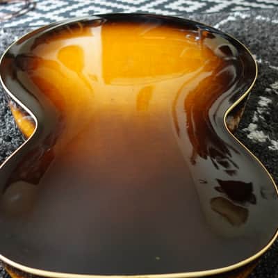 Archtop « Recording King M5 » by Gibson ( 1938 ) image 14