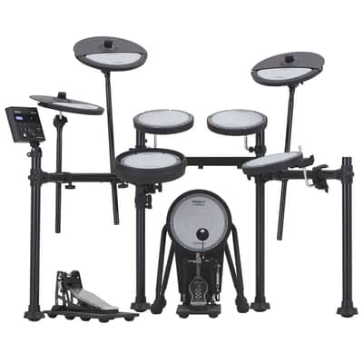 Roland VQD106 Electronic Drum Kit w/TD-07 Sound Module image 1