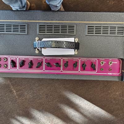 Vox AC-30 2x12 Celstion Green Backs image 5