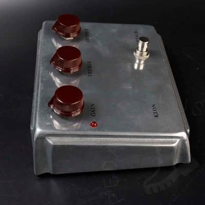 Klon Centaur Professional Overdrive (Non-Horsie) 1994 - 2008 - Silver image 9