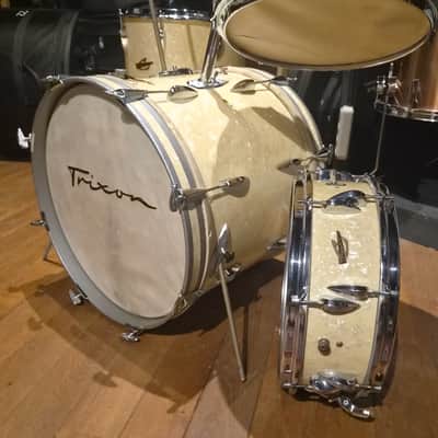 Trixon Luxus 13", 16", 20". 1963 - WMP image 3