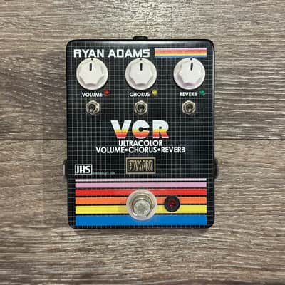 JHS The VCR Ryan Adams PaxAm Signature 2017 - 2018 - Standard image 1