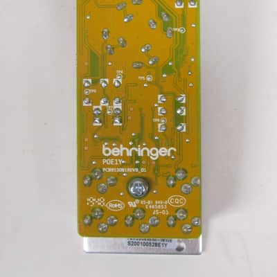 New Old Stock Behringer 904B Voltage Controlled High Pass Filter Eurorack Synthesizer Module Mint image 2