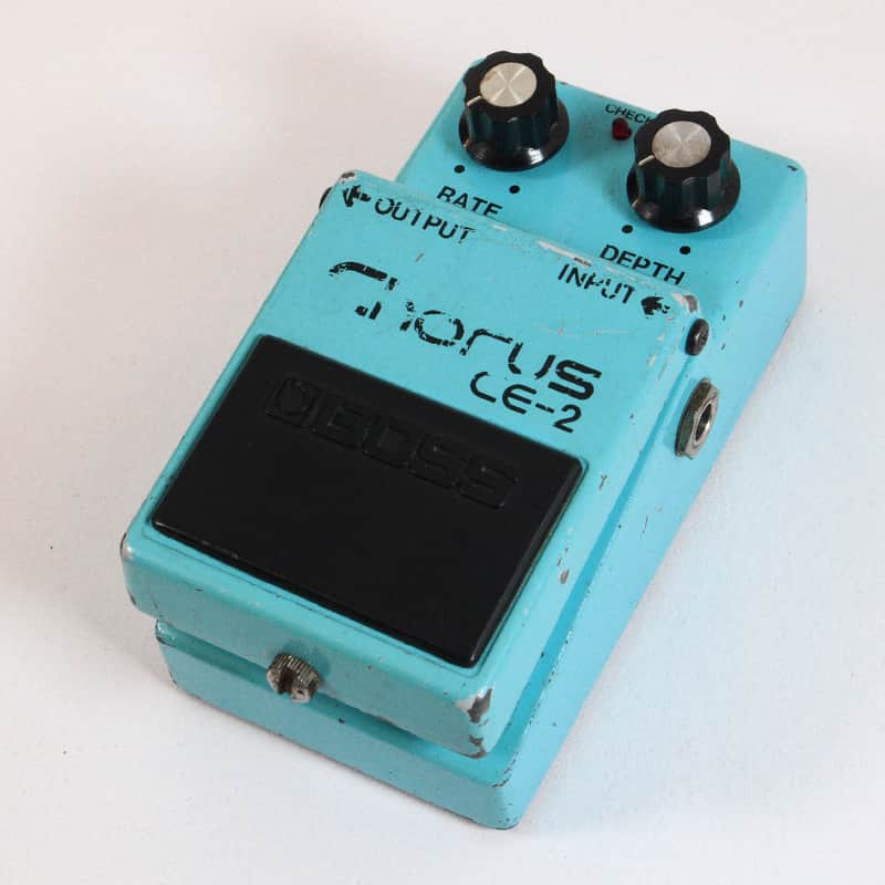Boss CE-2 Chorus
