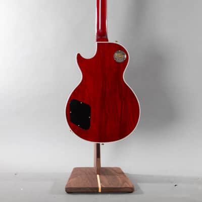 2016 Gibson Custom Shop Les Paul Custom Cobra Burst Quilt Top ~Video~ image 5