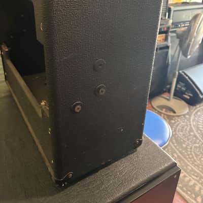 Dr. Z Carmen Ghia 1-12 combo cab 2020s - Black image 4