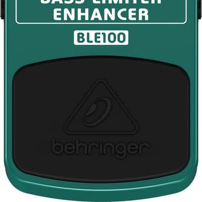 Behringer BLE100 Bass Limiter Enhancer | Reverb