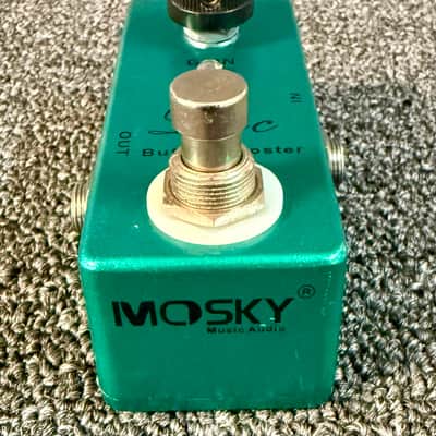 Mosky Audio DEC Buffer/Booster Clean Boost Pedal - Pre Owned image 2