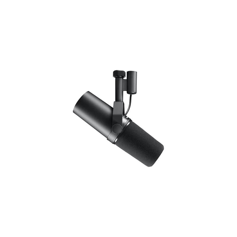 Shure SM7B Dynamic Vocal Mic image 1