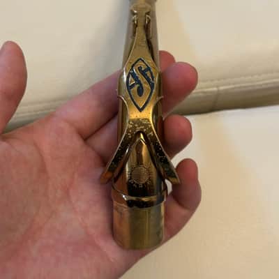 1960 Selmer Mark VI Alto Saxophone - Original Lacquer, Fresh Overhaul! image 10