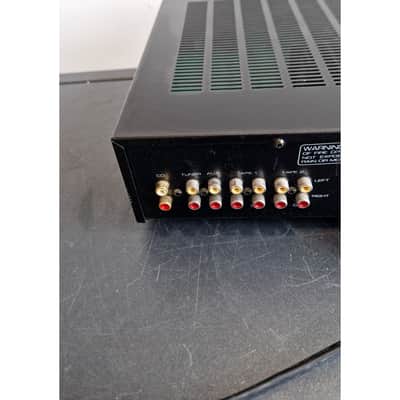 Rotel RA-935BX - Hi-Fi Amplifiers - Black - Good image 11