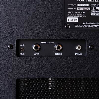 Vox AC4 Hand-Wired Guitar Amplifier image 9