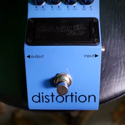 Fender Starcaster Distortion 2000s - Blue image 3
