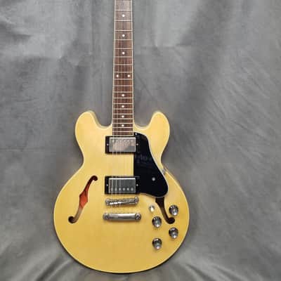 2020 Epiphone ES-339 Natural image 3