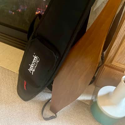 Applecreek Dulcimer - Gig  Bag, Strap, Capo, New Strings image 5