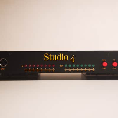 Opcode  Studio 4 MIDI Interface image 1