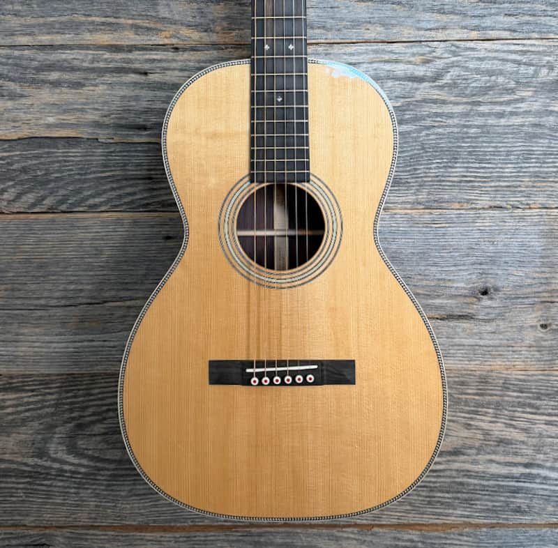 Martin 0-12 28 Modern Deluxe Vintage Series Acoustic Guitar w/Case
