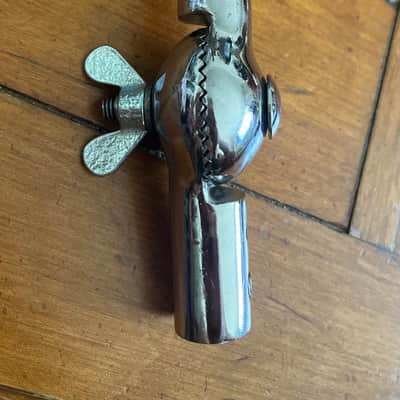 Sonor Teardrop / Phonic / Champion Cymbal Stand Tilter 1960’s image 4