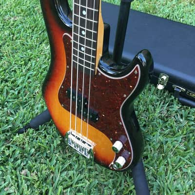 G&L LB100 Precision Bass *Nitro* 2016 3TB image 2