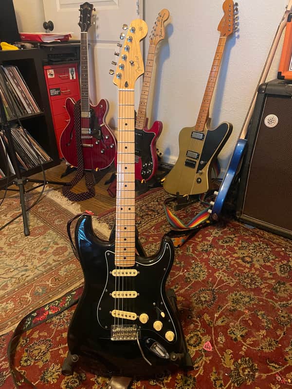 Fender 75th Anniversary Stratocaster with Fralin SP43 and A2 Tone Riders image 1