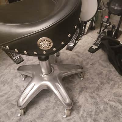 Roland td-50/td25 - crome/black image 8