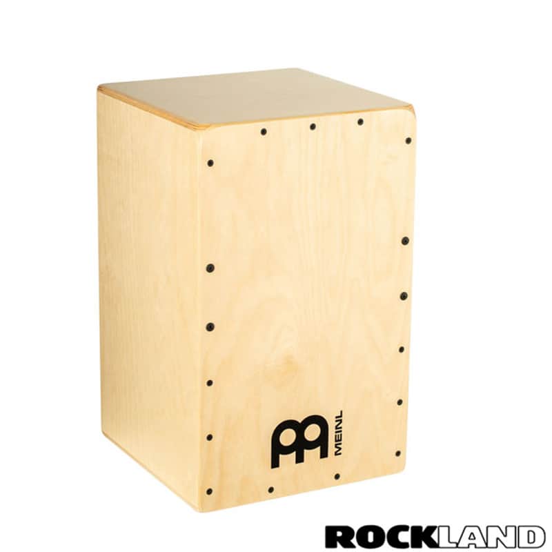 MEINL SC100B Snare Cajon 100 - Baltic Birch image 1