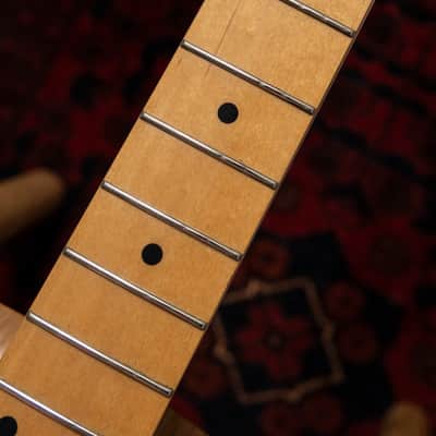 2012 Fender TL69-SPL JBL, 30th Anniversary, '69 Telecaster, Japanese Blue Floral Paisley image 16