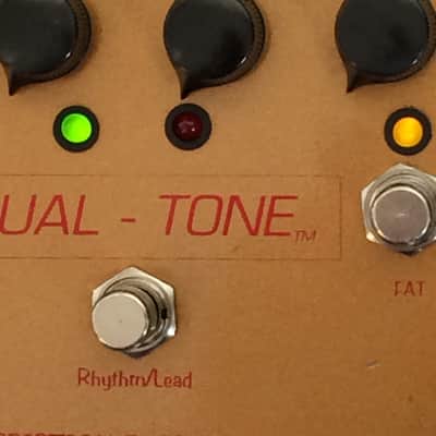Prescription Electronics Dual Tone Overdrive/Distortion Pedal | Reverb
