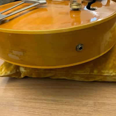 Gibson ES-175 1949 - 1956 - Natural 1953 image 11