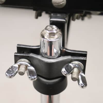 Latin Percussion LP1210 Granite Percussion Blocks W/ Stand image 9