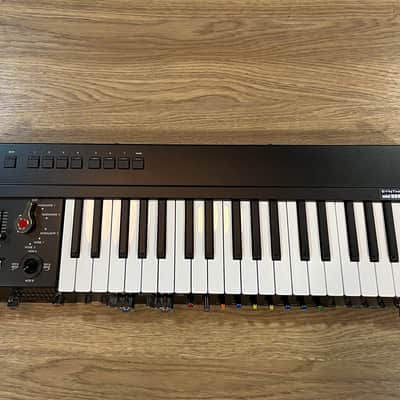 Korg miniKORG 700Sm 2025 - Black / Wood image 12