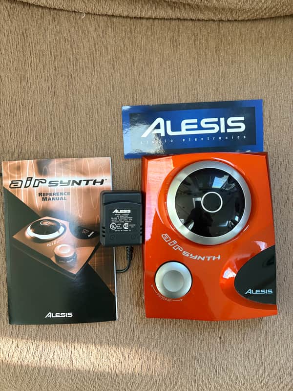 Immagine Alesis AirSynth 2000s - Orange - 1