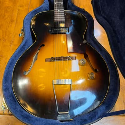 Gibson ES-125 1946 - 1949 - Sunburst image 15