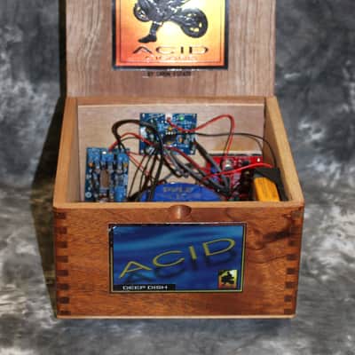 2022 Schloss - Cigar Box Amp image 7