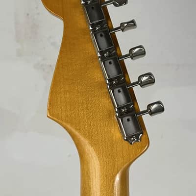 Fender Eric Johnston Stratocaster White Maple 2016 image 5