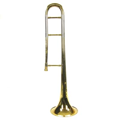 Getzen Valve Trombone w/Slide Section, Case image 6