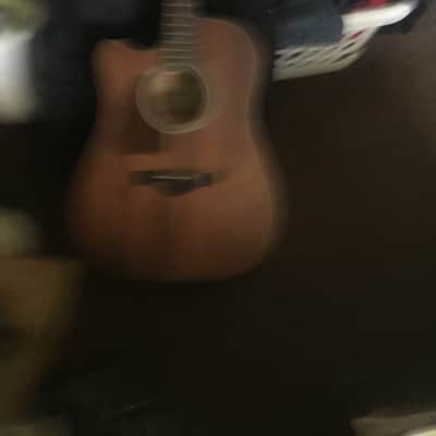 Ibanez AW54LCE-OPN 2022 - Brown image 5