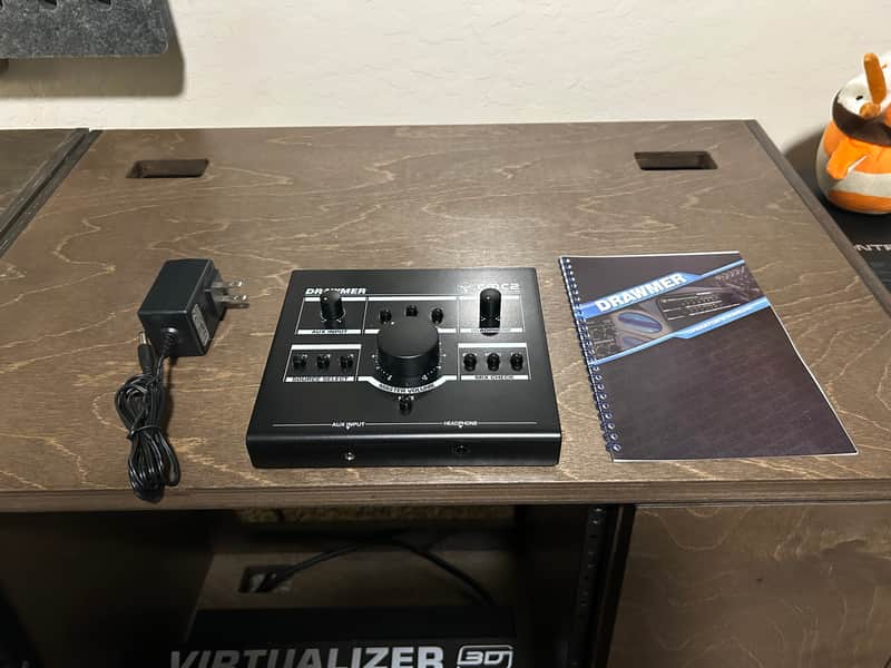 Drawmer CMC2 Compact Monitor Controller image 1