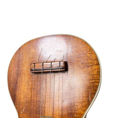 1920's Martin Style 2K Vintage Koa Ukulele image 20