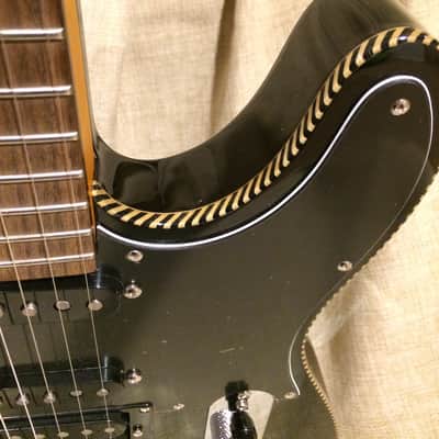 Hohner The Artist Elite 2011 Black (" The Black Prince") image 5