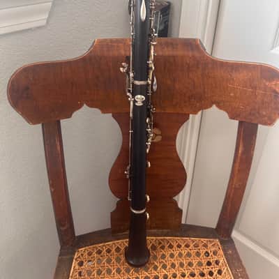 Yamaha YOB-411 Early 2000s - Grenadilla wood image 3