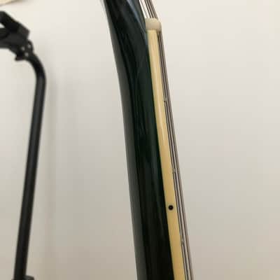 Guild Starfire IV ST 2000 Emerald Green Owned by David Le'Aupepe of Gang Of Youths image 4