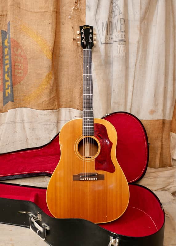 Gibson J-50 1964 - Natural image 1