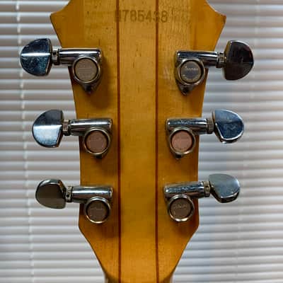 Vintage Ibanez MC200 1978 (Jerry Garcia Mod) image 7